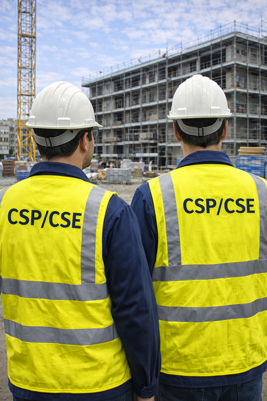 Corso di Aggiornamento per CSP/CSE - 40 Ore