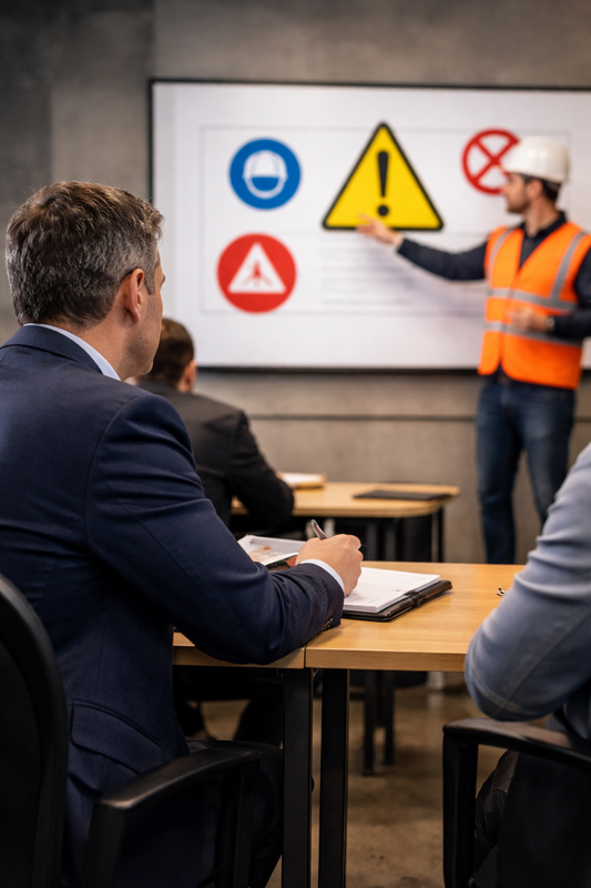 Corso di Aggiornamento per Dirigente - 6 Ore