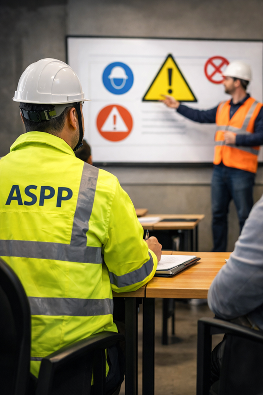 Corso di Aggiornamento ASPP - 20 Ore