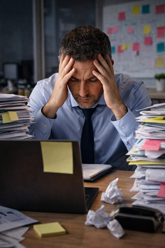 Corso di formazione dei lavoratori rischio specifico - Stress lavoro-correlato - 4 ore