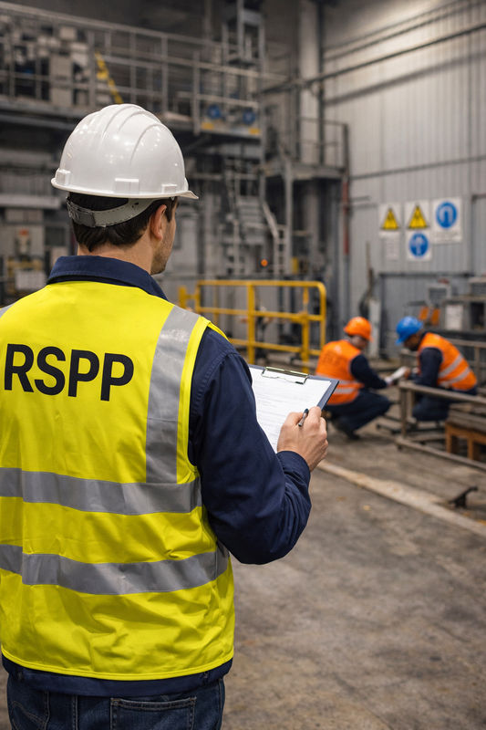 Corso Datore di Lavoro/RSPP Modulo A - 8 Ore